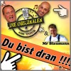 Du bist dran (Instrumental) - Die Originalen&Mr. Blaumann