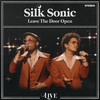 Leave The Door Open (Live) - Bruno Mars&Anderson .Paak&Silk Sonic