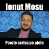 Poezie scrisa pe piele - Ionut Mosu