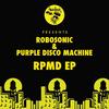 Geht Ab (Original Mix) - Robosonic&Purple Disco Machine