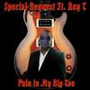 Pain in My Big Toe - Special Request&Rey T