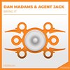Bring It (Radio Edit) - Dan Madams&Agent Jack