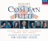 Mozart: Così fan tutte, K.588 / Act 1: Bella vita militar! (Live) - Michele Pertusi&Olaf Bar&Renée Fleming&Anne Sofie von Otter&Frank Lopardo&London Voices&David Syrus&Chamber Orchestra of Europe&Georg Solti