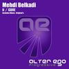 Gone (Radio Edit) - Mehdi Belkadi