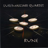 Cinque Rune - Gianluca Lusi&Luigi Masciari&Andy Gravish&Pino Jodice