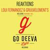 Reaktions - Loui Fernandez&GruuvElement´s