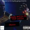 Stones (Explicit) - Wallo