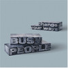 Change Your Ways - Busy people&Aminata