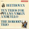 I. Adagio - Allegro vivace - Borodin Trio