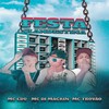 Festa Clandestina (Remix|Explicit) - Mc Edu&MC Trovão&MC Di Magrin