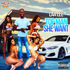 Top Man She Want (Explicit) - LAA LEE&Andre Ricardo Cooper