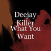 What You Want - Deejay Killer