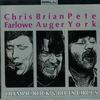 Crocodile Or: I Don't Think I Can Keep My Mouth Open For That Long - Brian Auger&Pete York&Chris Farlowe