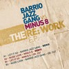 Let It Go (Original) - Barrio Jazz Gang&Minus 8&Virag
