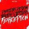 Fearception (Radio Edit) - Death by Design&Brutal Jesters