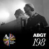 Florecer[ABGT198] - Dave Pearce&Farius