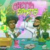 GHETTO SPORTS(feat. P DOT) (Explicit) - SHADOW ON THE BEAT&P DOT