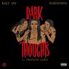 Dark Thoughts(feat. Professa Gabel) (Explicit) - Kaly Jay&Narayana&Professa Gabel