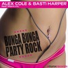 Bunga Bunga Party Rock (Crystal Rock Remix Edit) - ALEX COLE&Basti Harper&Miami Inc.