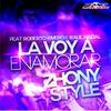 La Voy A Enamorar (Extended Mix) - Zhony Style&Raul Nadal&Roberto Rivero