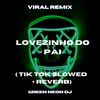 Esse Ciuminho É Só Medo De Te Perder Lovezinho Do Pai (Tik Tok Slowed + Reverb) (Remix) - Green Neon DJ