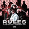 Rules(feat. Lil Pocket) (Explicit) - Gino Mella&Galee Galee&Lil Thom&Lil Pocket