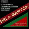 Divertimento, BB 118 - I. Allegro non troppo - Tapiola Sinfonietta&Jean Jacques Kantorow