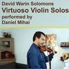 Prayer to an Unknown Entity (Violin Solo) - Daniel Mihai