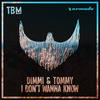 I Don't Wanna Know - Dimmi&Tommy