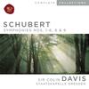 IV. Allegro vivace - Sir Colin Davis&Franz Schubert