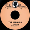 Lady's Man - The Uniques&Curtis Kirk&James Warren