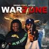 Warzone(feat. Ac203) (Explicit) - Drino&Ac203