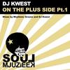 On The Plus Side (Rhythmic Groove's Bumpy Mix) - DJ Kwest