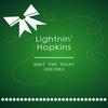 Prison Blues Come Down On Me - Lightnin' Hopkins