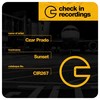 Sunset (Radio Edit) - Czar Prado
