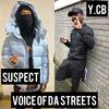 Voice of da streets (feat. #SW Y.CB & Suspect agb) (Explicit) - Ysavmixedit&#SW Y.CB&Suspect agb