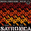 Blood on Fire - Satronica