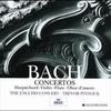 J.S. Bach: Concerto for Flute, Violin, Harpsichord & Strings in A Minor, BWV 1044: I. Allegro - Lisa Beznosiuk&Simon Standage&The English Concert&Trevor Pinnock