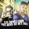 Elas Empina a Bunda pros Menor Que Mete Bala(feat. Neurose no Beat) (Explicit) - MC Ricardinho&Labra stylos