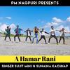 A Hamar Rani Tor Bharal Jawani( Nagpuri Song ) - Sujit Minj&Sunaina Kachhap