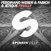 Finally (Extended Mix) - Ferdinand Weber&Fabich&Jetique