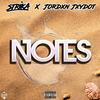 Notes - Strika&Jordxn Jxydot