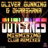 Outlines (Mismisimo Club Remix) - Oliver Gunning&Dharshana