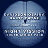 Night Vission Feat Rainy Payne (KqueSol Deeper Mix) - Rainy Payne&Davidson Ospina&KqueSol