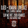 Luv Me Rite 2009 Remixes (Jersey Soul Remix) - Djed&Kimara Lovelace&Jersey Soul