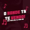 O Bonde Ta Te Vendo (feat. Mc Faelzin) (Explicit) - Dj Vini Ms&Mc Faelzin