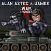 War Thunder(Slav Thunder) - uamee&Alan Aztec
