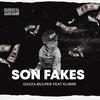 Fakes (feat. Bulper & Zona Infame Oficial|Explicit) - Dazza&Bulper&Zona Infame Oficial