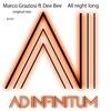 All Night Long - Marco graziosi&Dee Bee