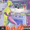 Moody and Melted (feat. London Boy) (Explicit) - Franziole B Buttons&London Boy